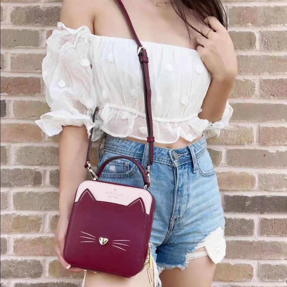 NWT Kate Spade Crossbody💕Gaby’sBags - Picture 3 of 12